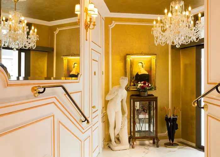 Welkom Hotel: Academie Hotel Saint Germain
