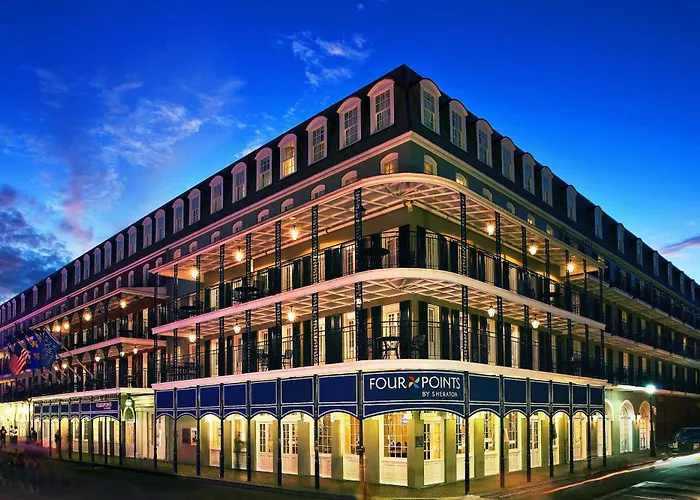 Four Points By Sheraton French Quarter