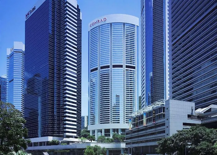 Conrad Hong Kong