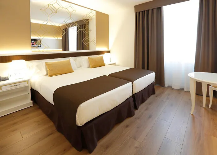 Hotel familiar: Sercotel Alfonso XIII