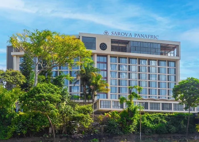 Sarova Panafric , Nairobi Upper Hill