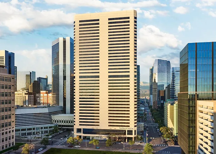 5 star hotels Ritz-Carlton, Denver
