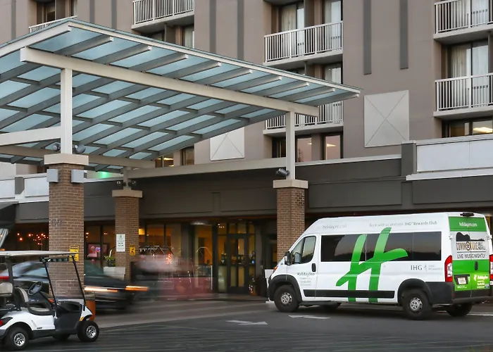 Holiday Inn - Vanderbilt - Dwtn By Ihg