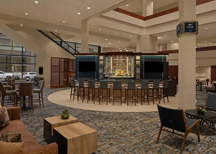 Pet Friendly hotel: Des Moines Marriott Downtown