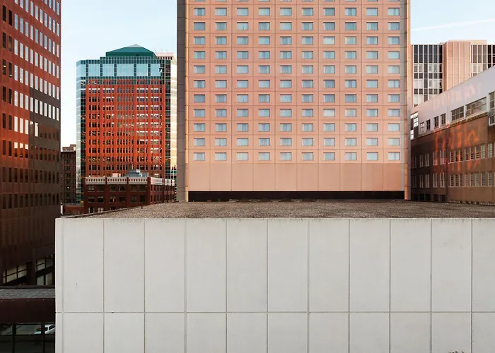 Pet Friendly hotel: Des Moines Marriott Downtown