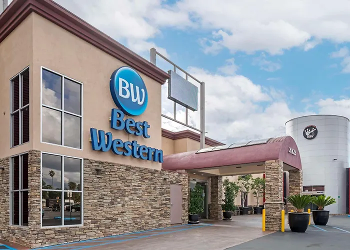 Best Western Canoga Park Motor Inn