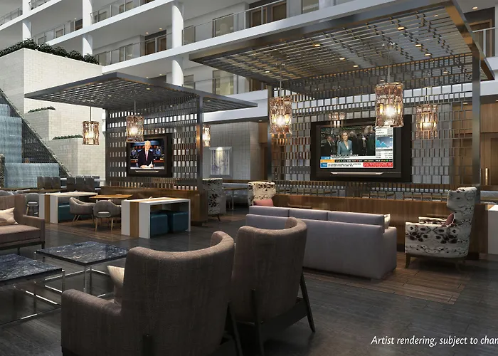 Embassy Suites By Hilton D.C. Georgetown