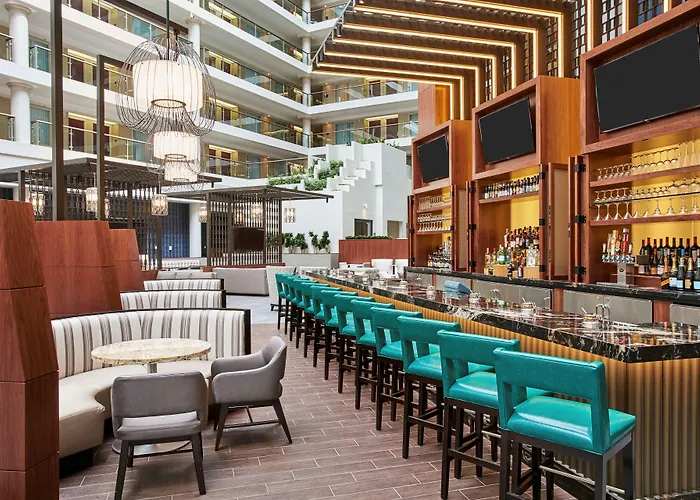 Embassy Suites By Hilton D.C. Georgetown