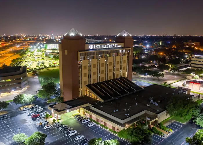 Resort: Doubletree By Hilton Dallas/Richardson