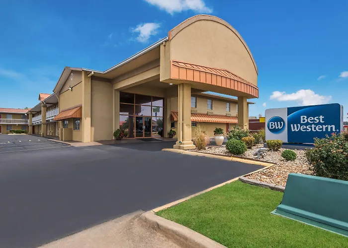 Motel: Best Western Conway