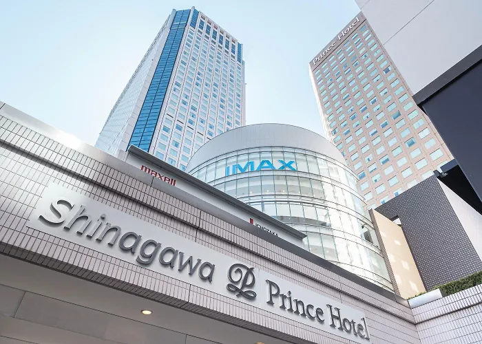 Shinagawa Prince Hotel