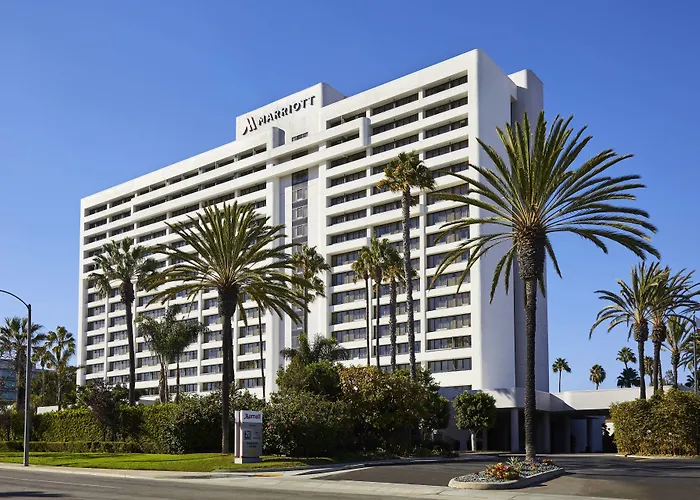 3 star hotel: Torrance Marriott Redondo Beach