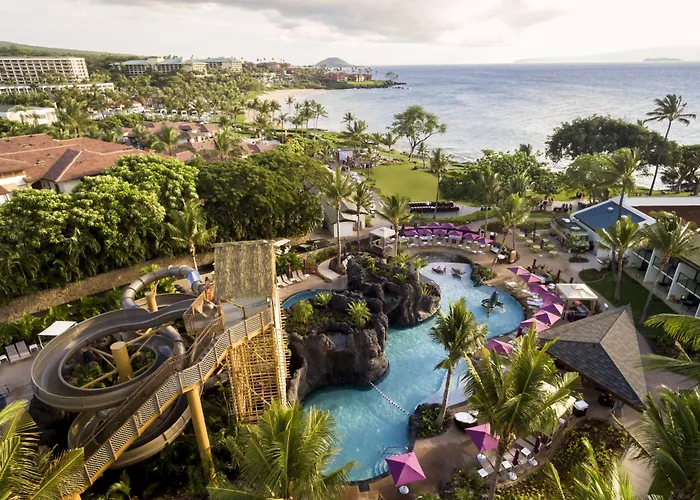 Pets Allowed Hotel Wailea Beach - Marriott, Maui