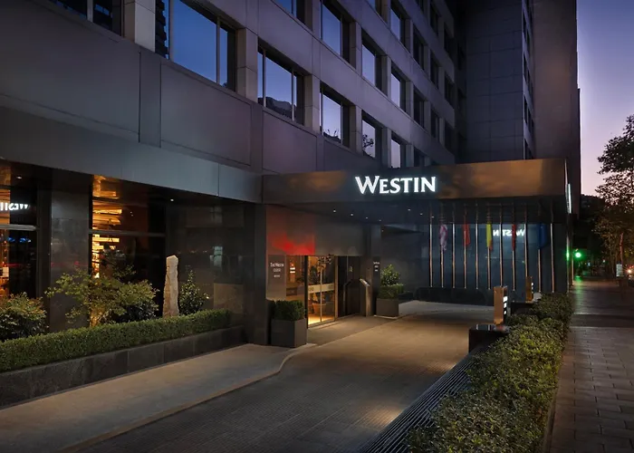 Westin Cuzco