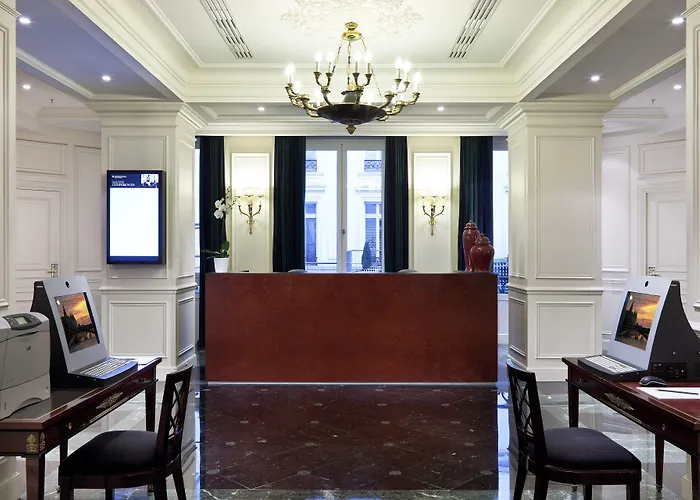 Hôtel accueillant les animaux: Intercontinental Paris Le Grand By Ihg