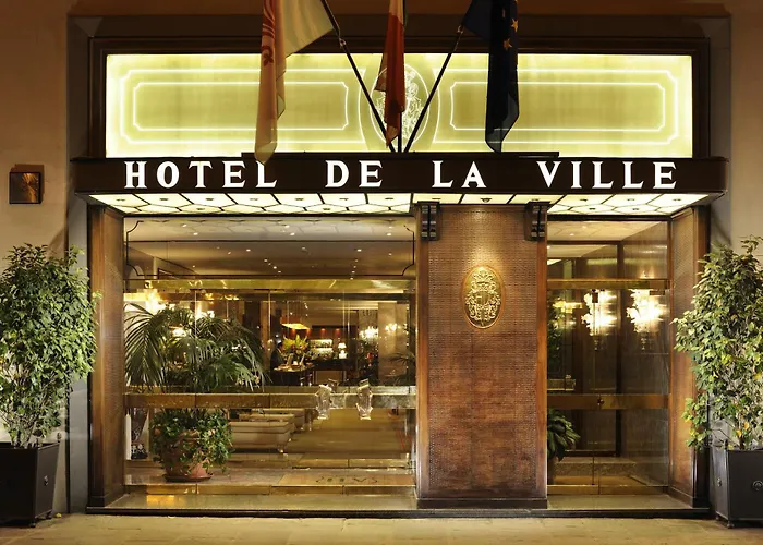 Pets Allowed Hotel De La Ville