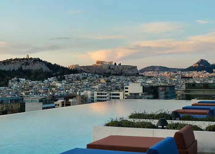 Hotel Jacuzzi: Grand Hyatt Athens