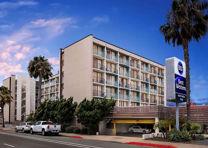 Best Selfcatering Best Western Yacht Harbor