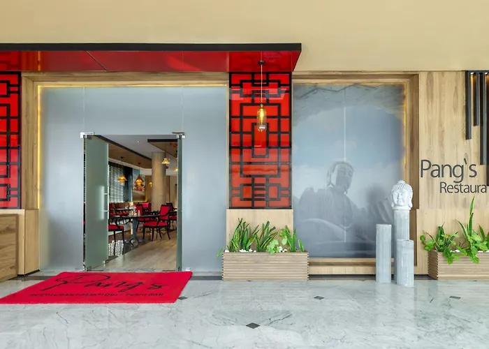 Spa Hotel: Sheraton Tunis Hotel