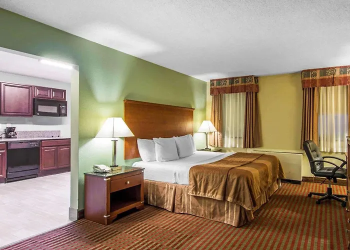 Mainstay Suites Williamsburg Historic Area