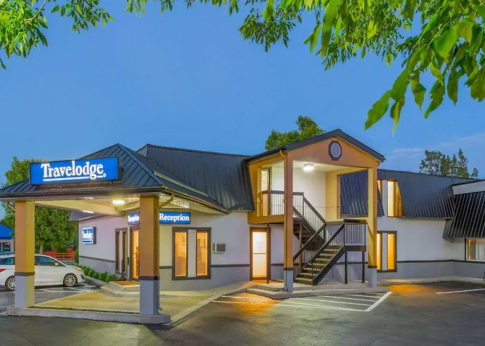 Family resorts Travelodge By Wyndham Gananoque