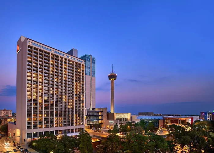Marriott Riverwalk