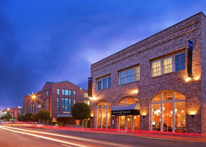 Hotel with view: Hyatt Centric Fisherman'S Wharf San Francisco