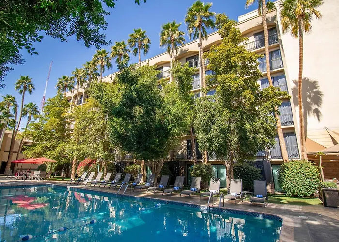 Resort: Hotel Araiza Mexicali