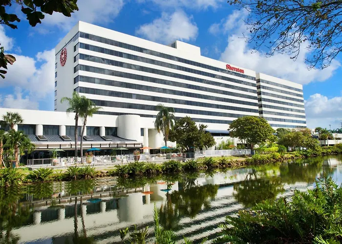 Sheraton Miami Airport And Executive Meeting Center