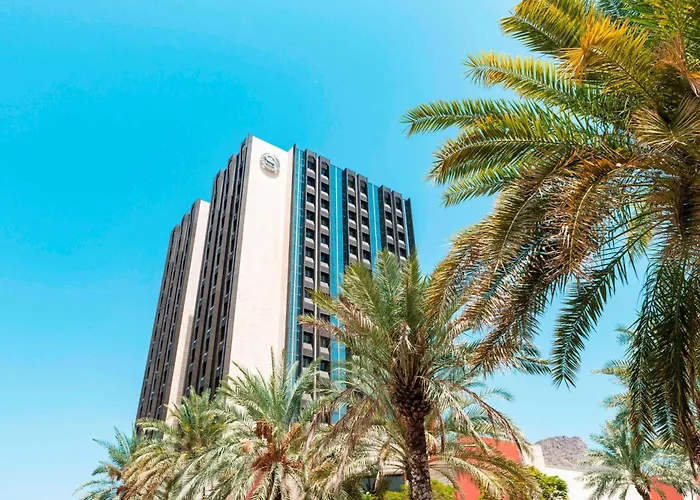 Spa Hotel: Sheraton Oman Hotel
