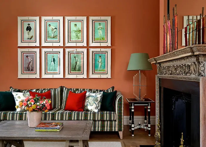 Dorset Square Hotel, Firmdale Hotels