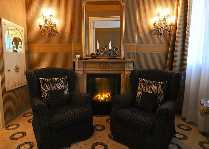 Boetiek hotel: Hotel Metropole Venezia