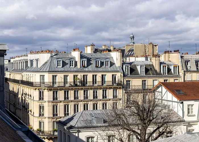 Hotel Jardin De Cluny