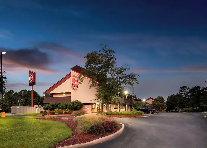 Red Roof Inn North - College Park