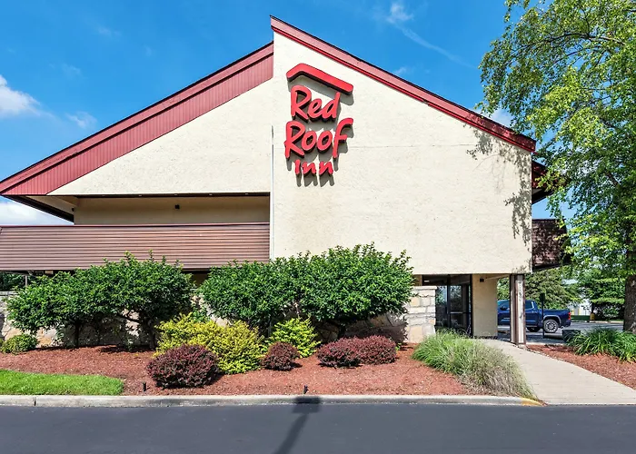Red Roof Inn North - College Park