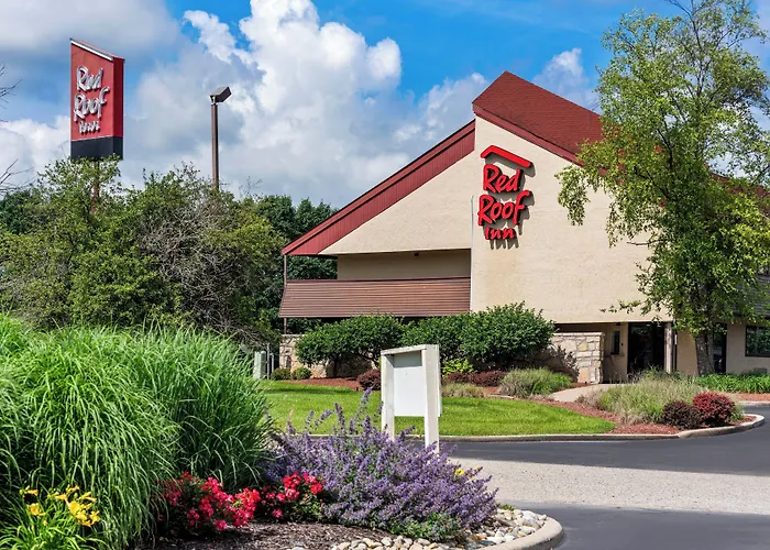 Red Roof Inn North - College Park