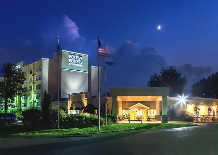 Four Points By Sheraton