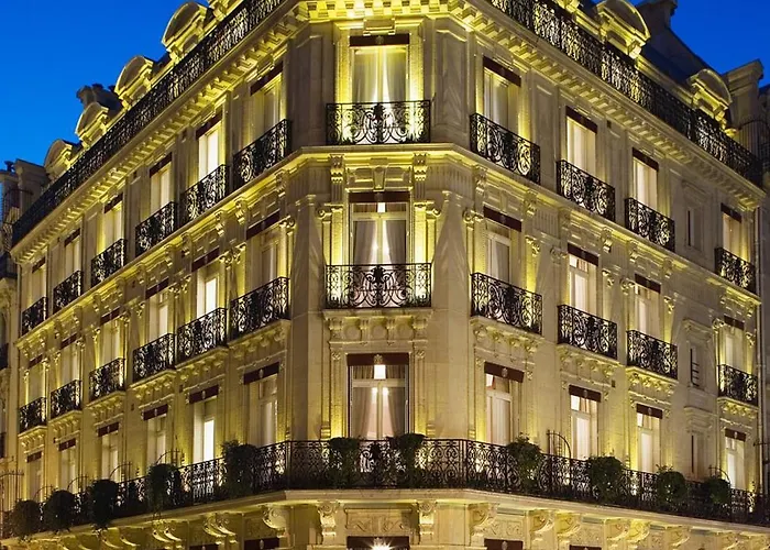 Hôtel 5 étoiles: Hotel West-End