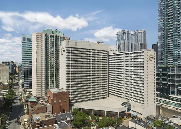 Hôtel accueillant les animaux: Chelsea Hotel Toronto