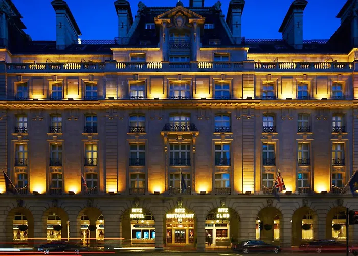  Ritz London