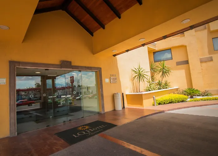 Pet Friendly hotel: Chn Hotel Monterrey Norte, Trademark Collection By Wyndham