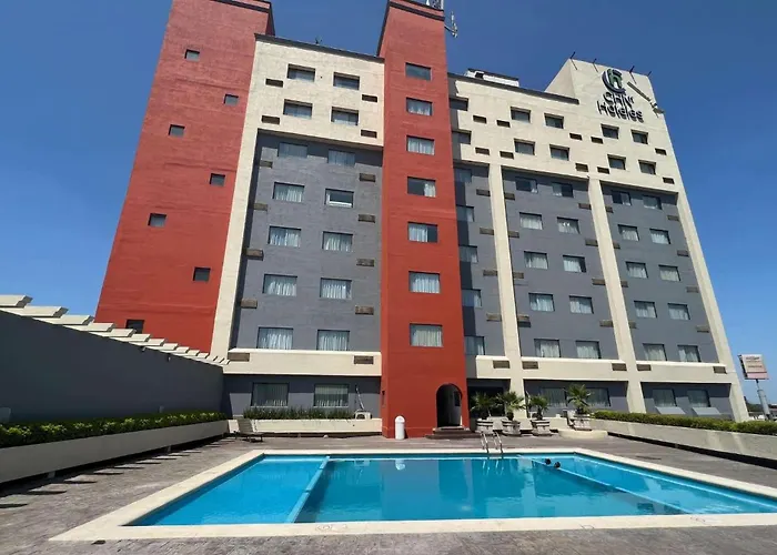 Pet Friendly hotel: Chn Hotel Monterrey Norte, Trademark Collection By Wyndham