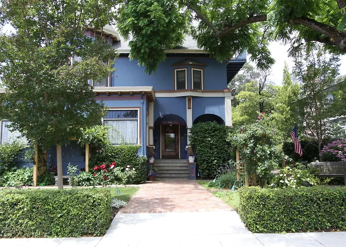 Family Friendly Hotels Napa Inn