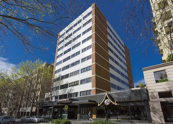 Jensen Potts Point