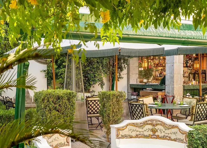 Pergola Boutique Hotel (Adults Only)