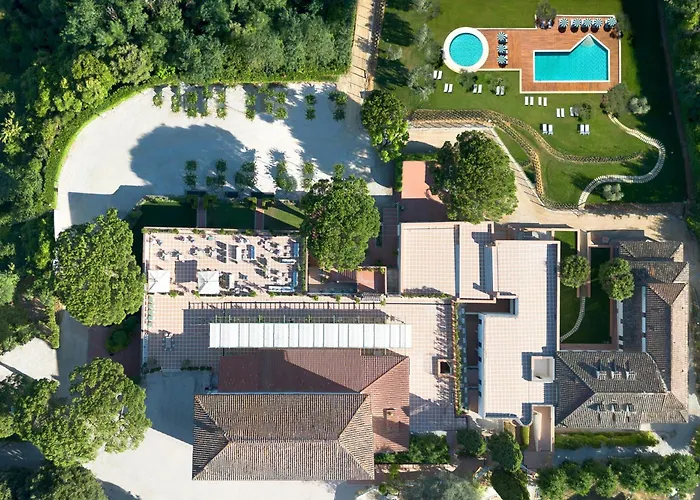 Hotel with view: Villa Ermellina Siena, A Tribute Portfolio Hotel