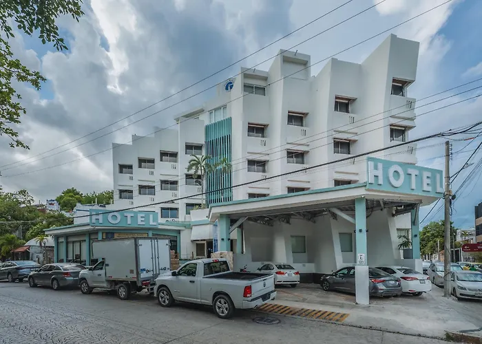 Plaza Kokai Cancun
