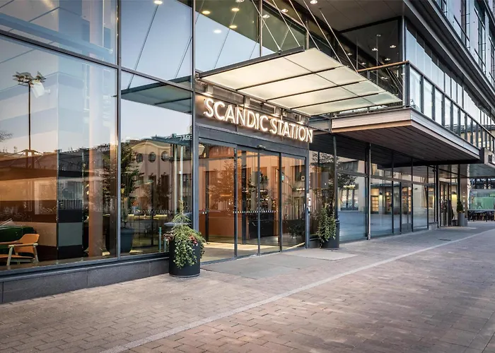 Scandic Station