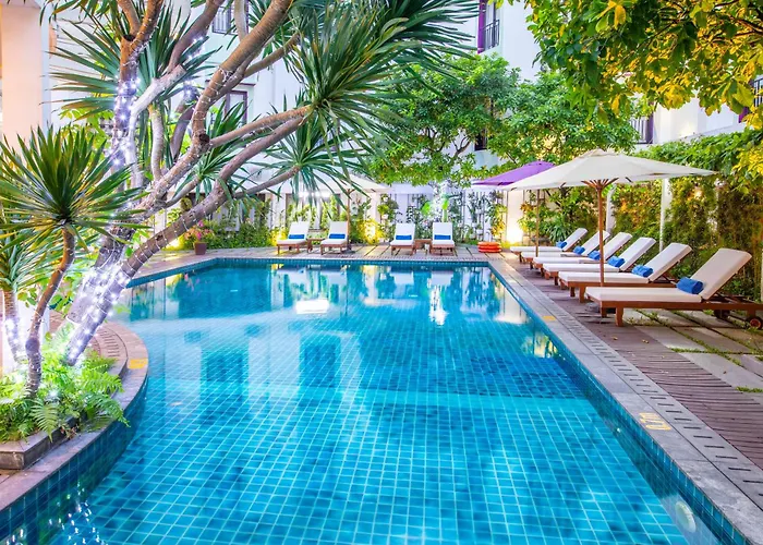 Hotels With Four Stars Emm Hue
