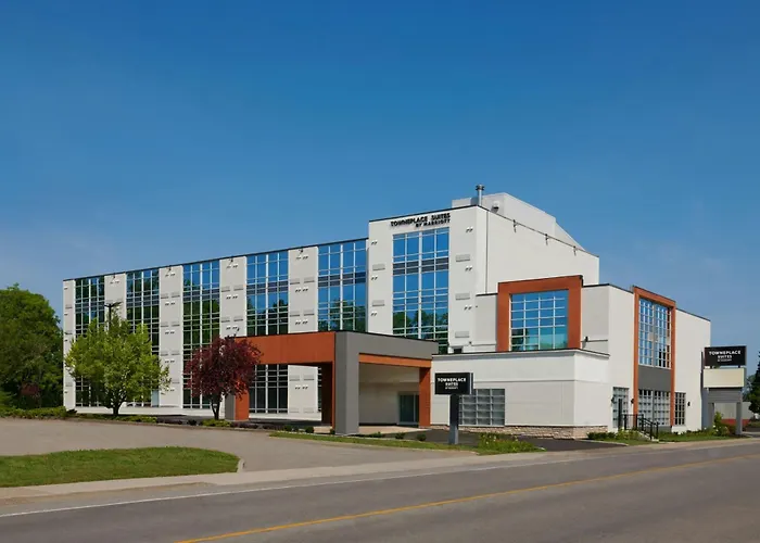 Towneplace Suites By Marriott Canada